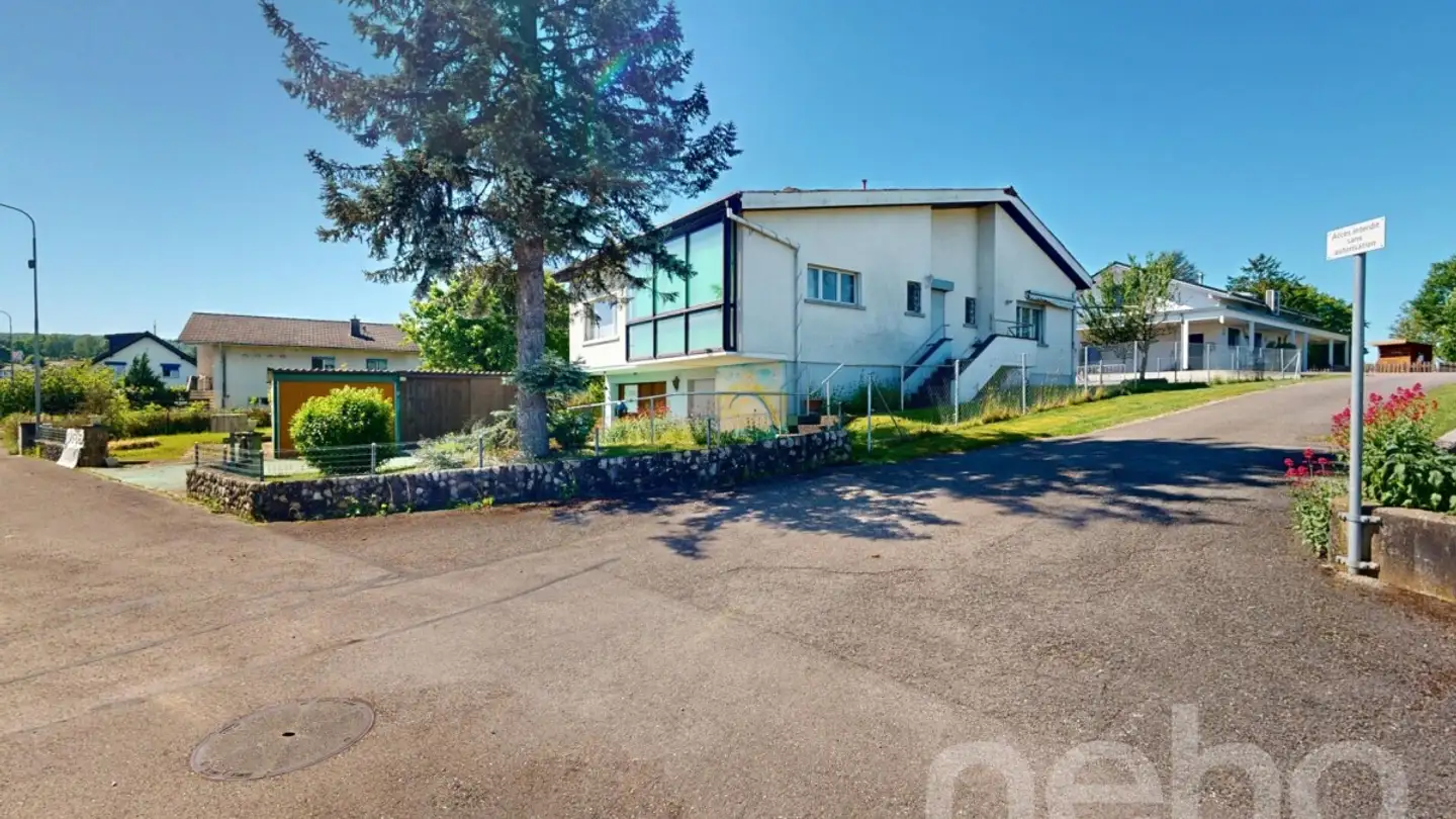 Single house for sale - 2926 Boncourt