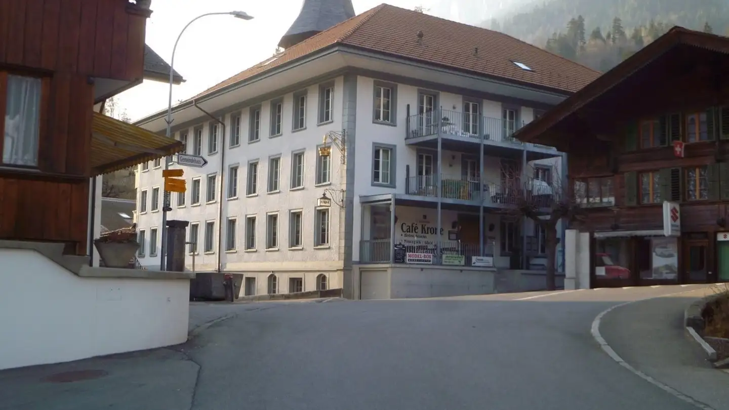 Wohnung mieten - Dorf 308, 3762 Erlenbach im Simmental - Foto 4