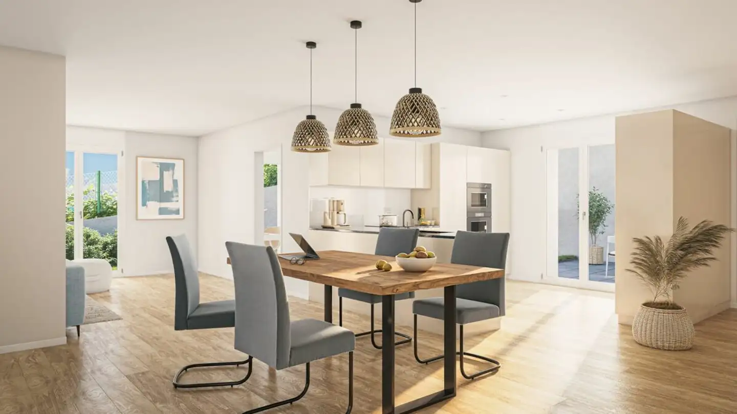 Appartement à vendre - Nauengasse 6, 8427 Rorbas - Photo 3