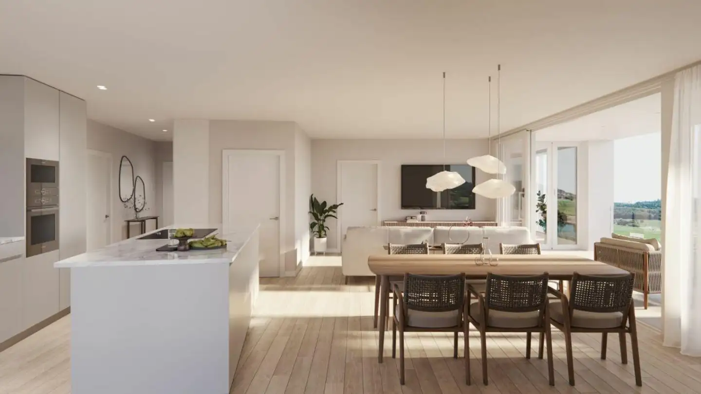 Appartamento in vendita - Neubrückstrasse 11, 2555 Brügg BE - Photo 3