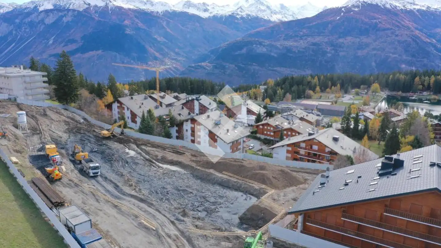 Wohnung kaufen - Route De Crans-Montana, 3963 Montana