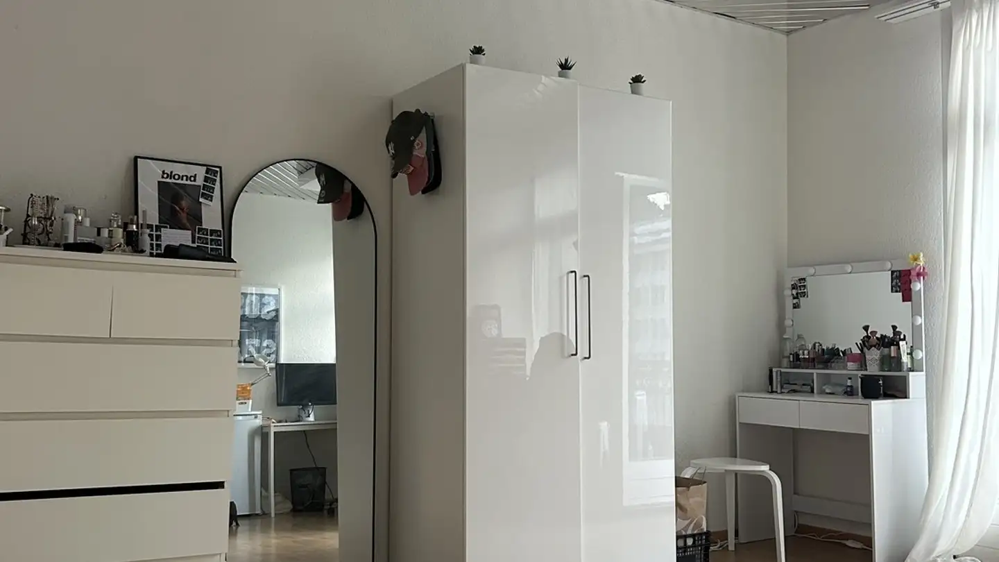 Single room for rent - Bahnhofstrasse 13, 9000 St. Gallen - Photo 2