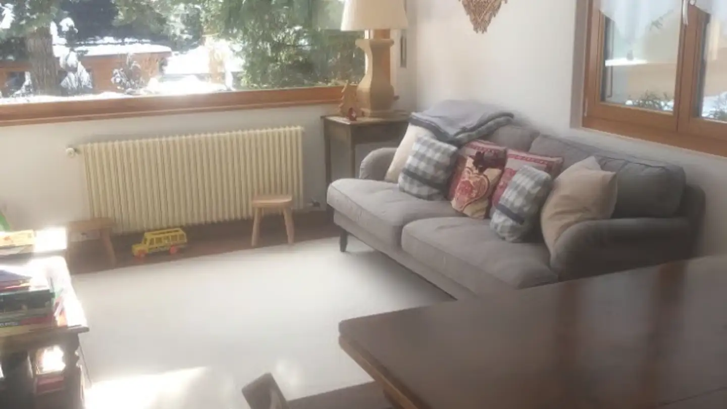 Appartamento in affitto - Rue Du Pas De L'ours 55, 3963 Crans-Montana