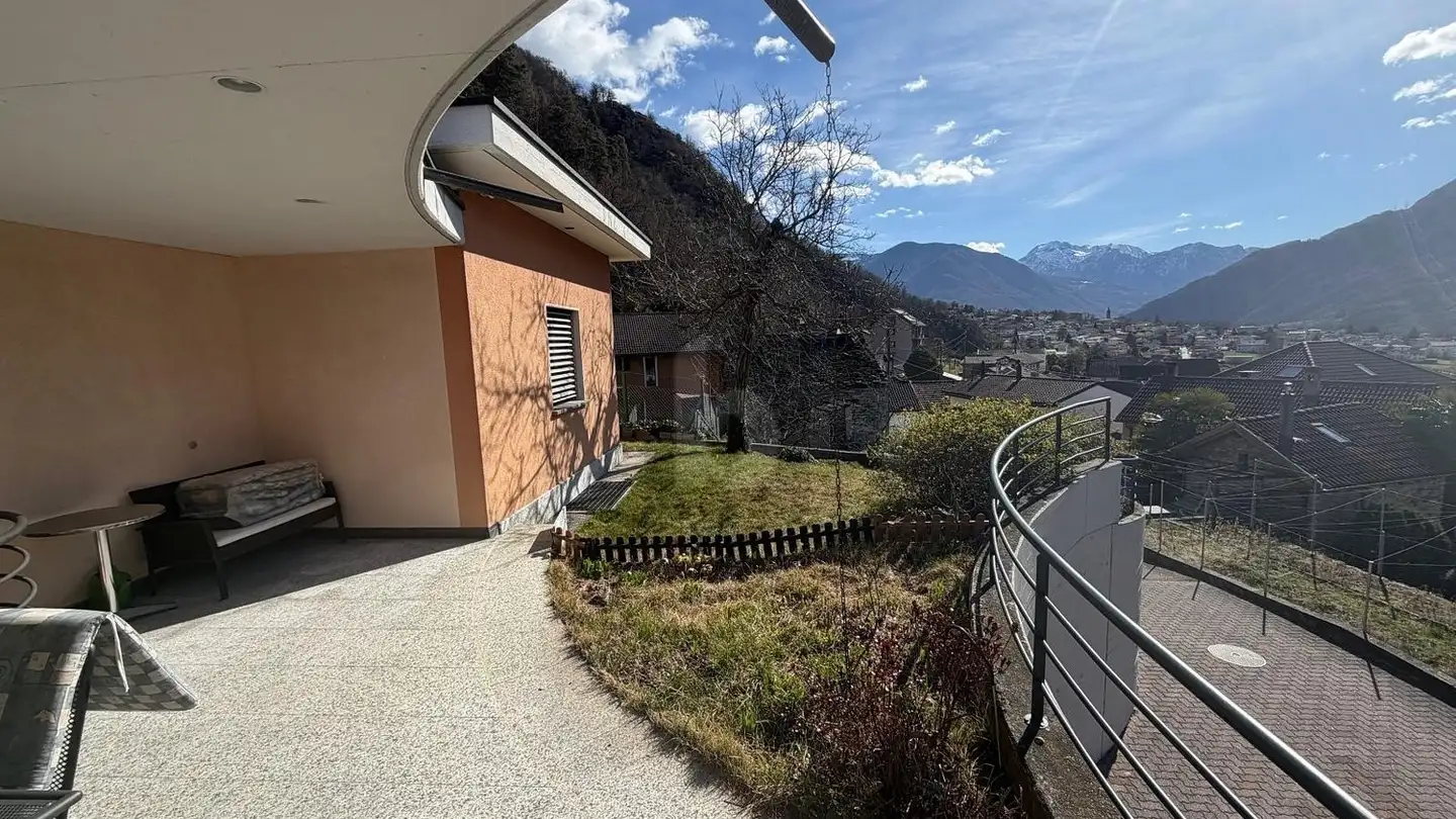 Einfamilienhaus kaufen - 6702 Claro