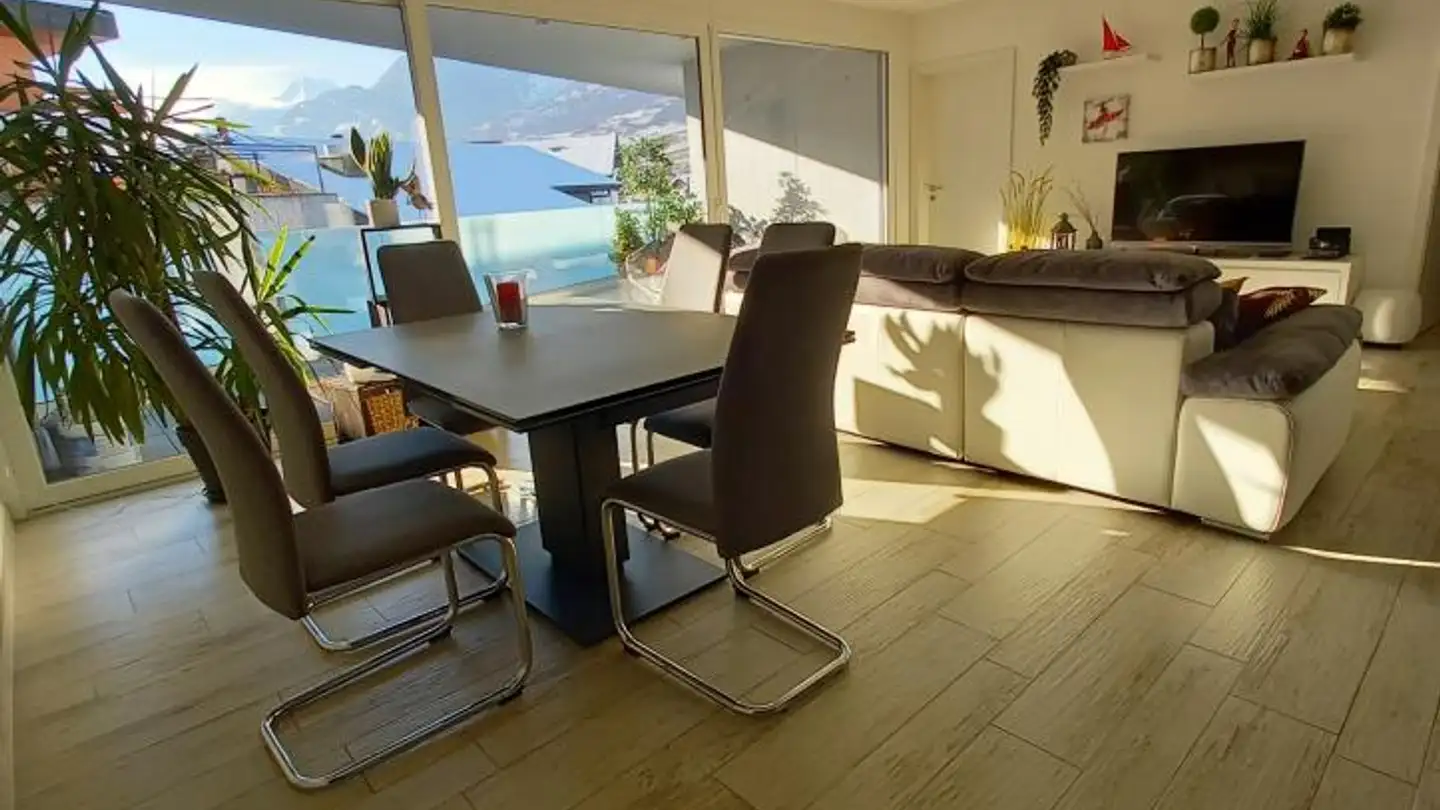 Wohnung kaufen - 1964 Conthey