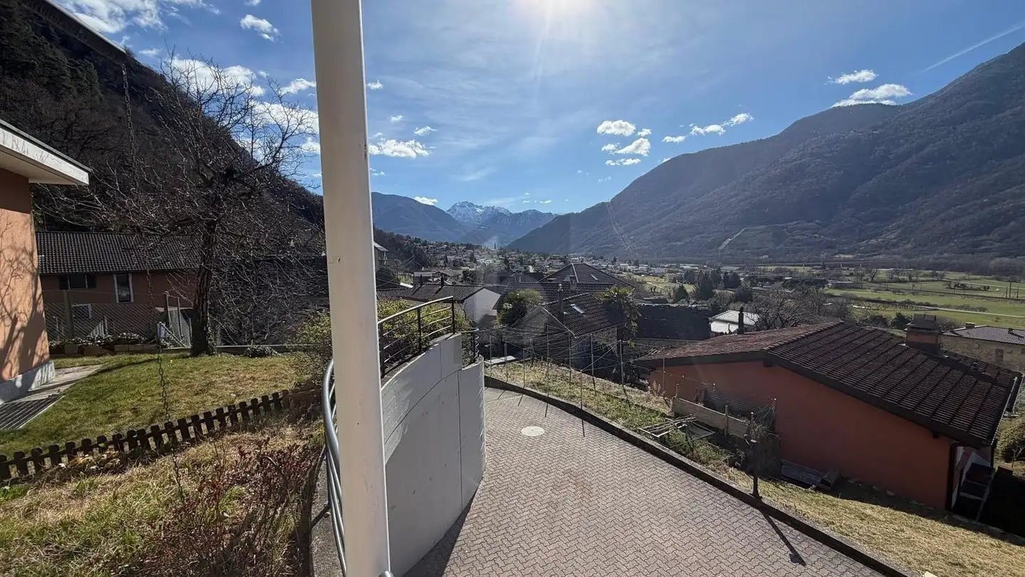 Einfamilienhaus kaufen - 6702 Claro - Foto 2