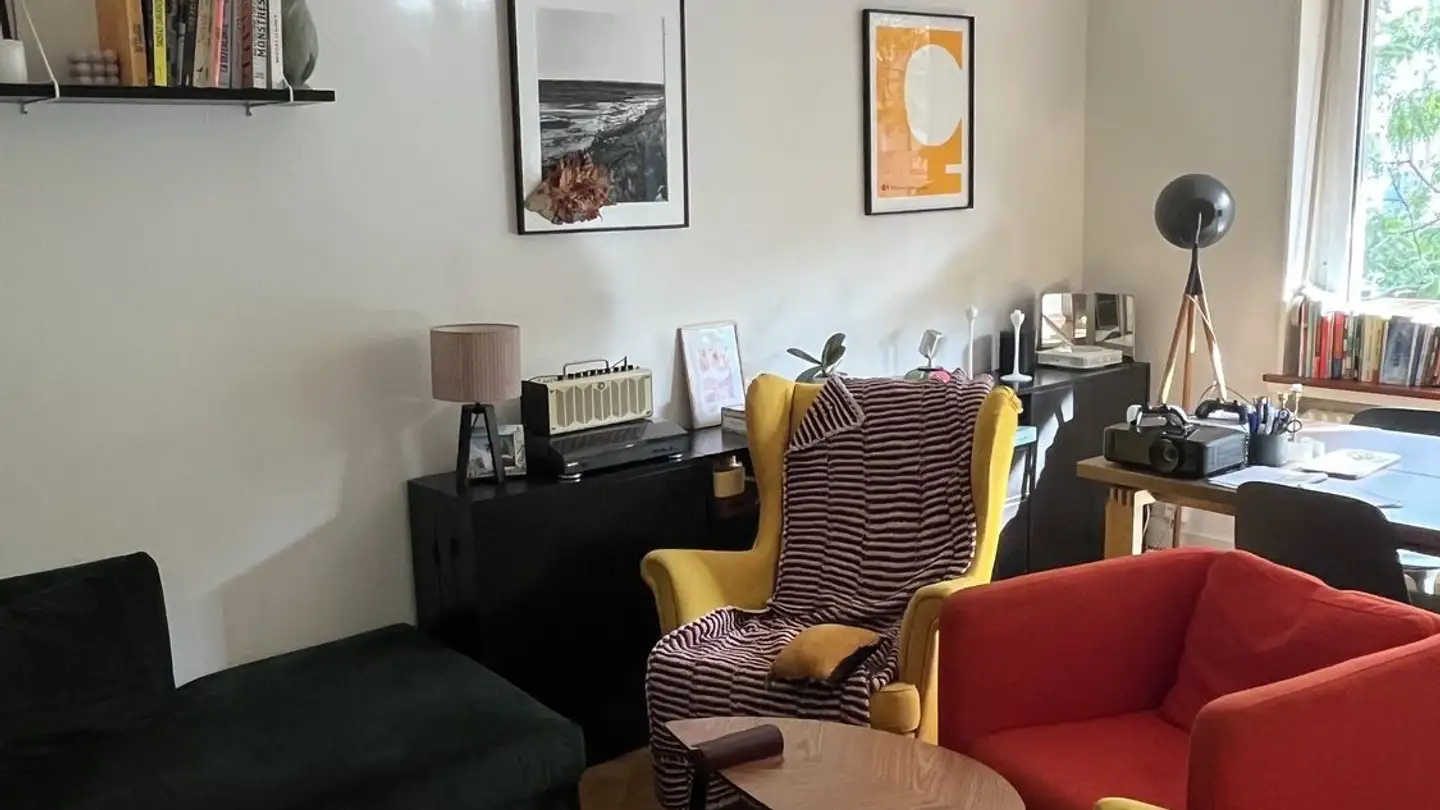 Apartment for rent - Alfred-Escher-Strasse 32, 8002 Zürich
