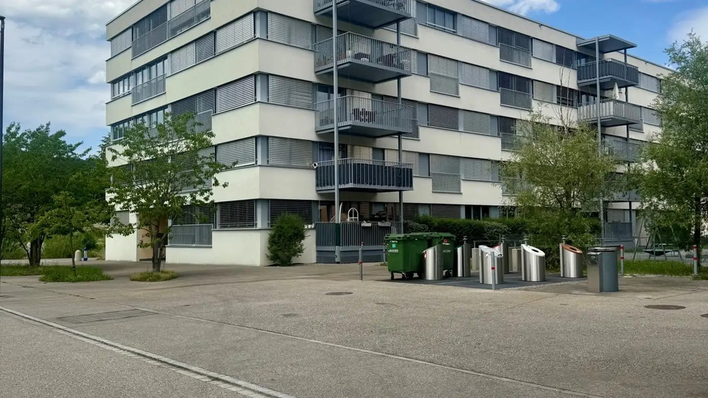 Appartamento in affitto - Erfinderstrasse, 4600 Olten - Foto 2
