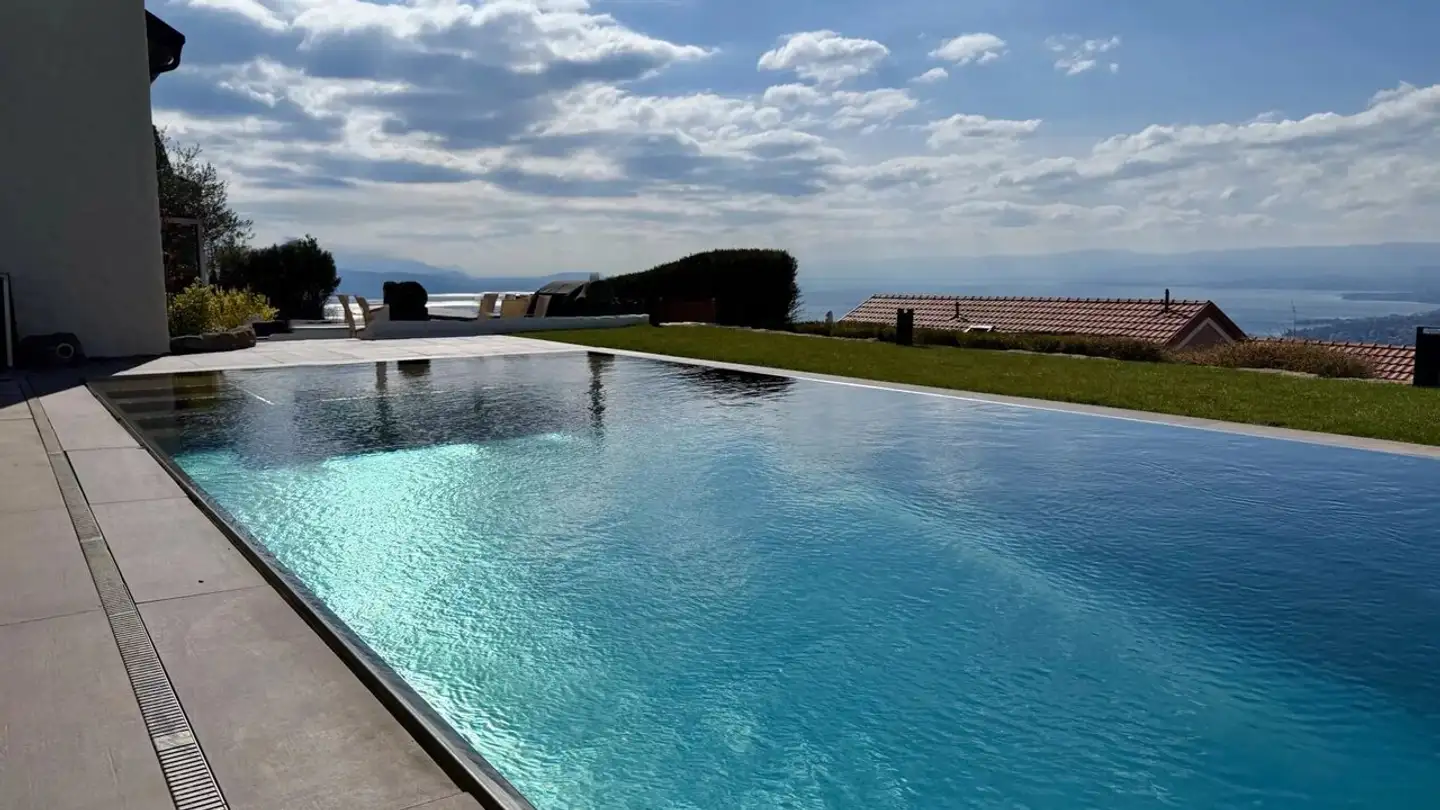 Maison individuelle à vendre - 1091 Grandvaux