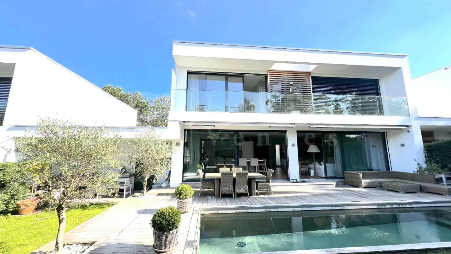 Einfamilienhaus mieten - 1245 Collonge-Bellerive