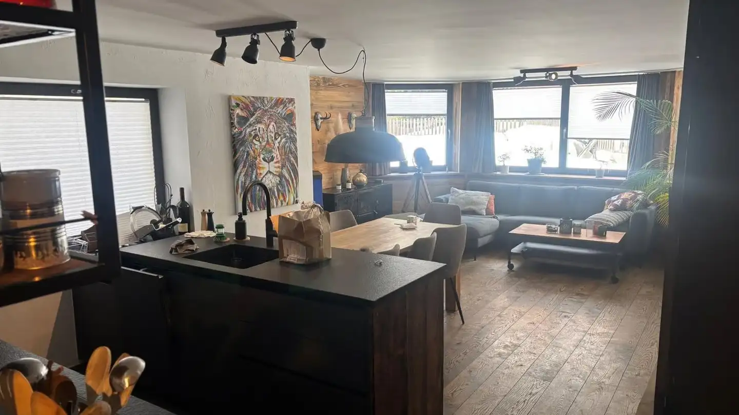 Appartamento ammobiliato in affitto - Luchernstrasse, 3920 Zermatt