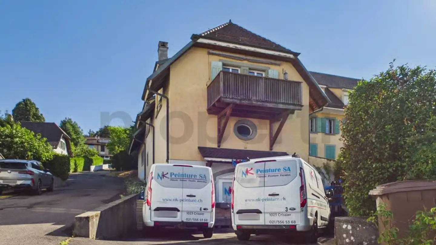 Appartamento in vendita - 1023 Crissier