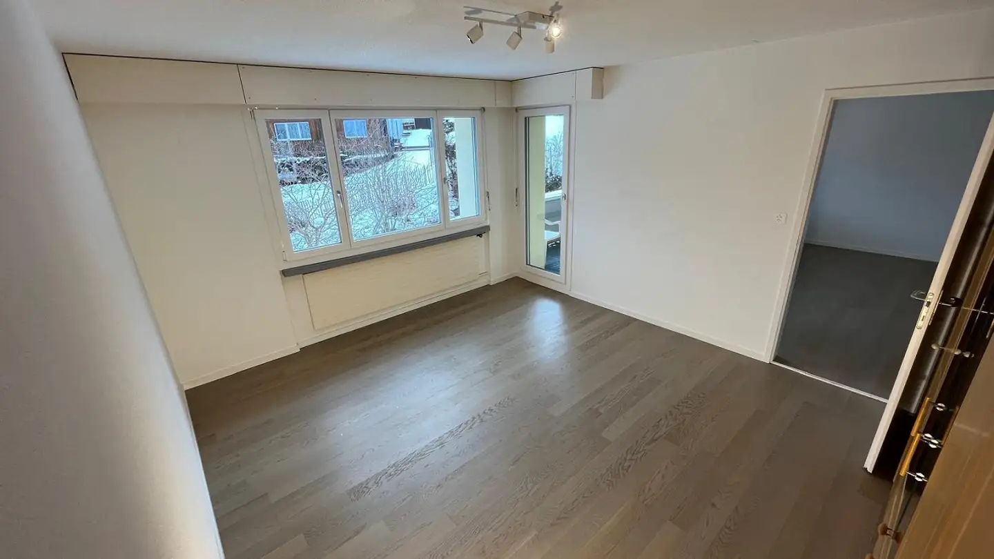 Wohnung mieten - Weiherwies 396, 9035 Grub AR - Foto 3