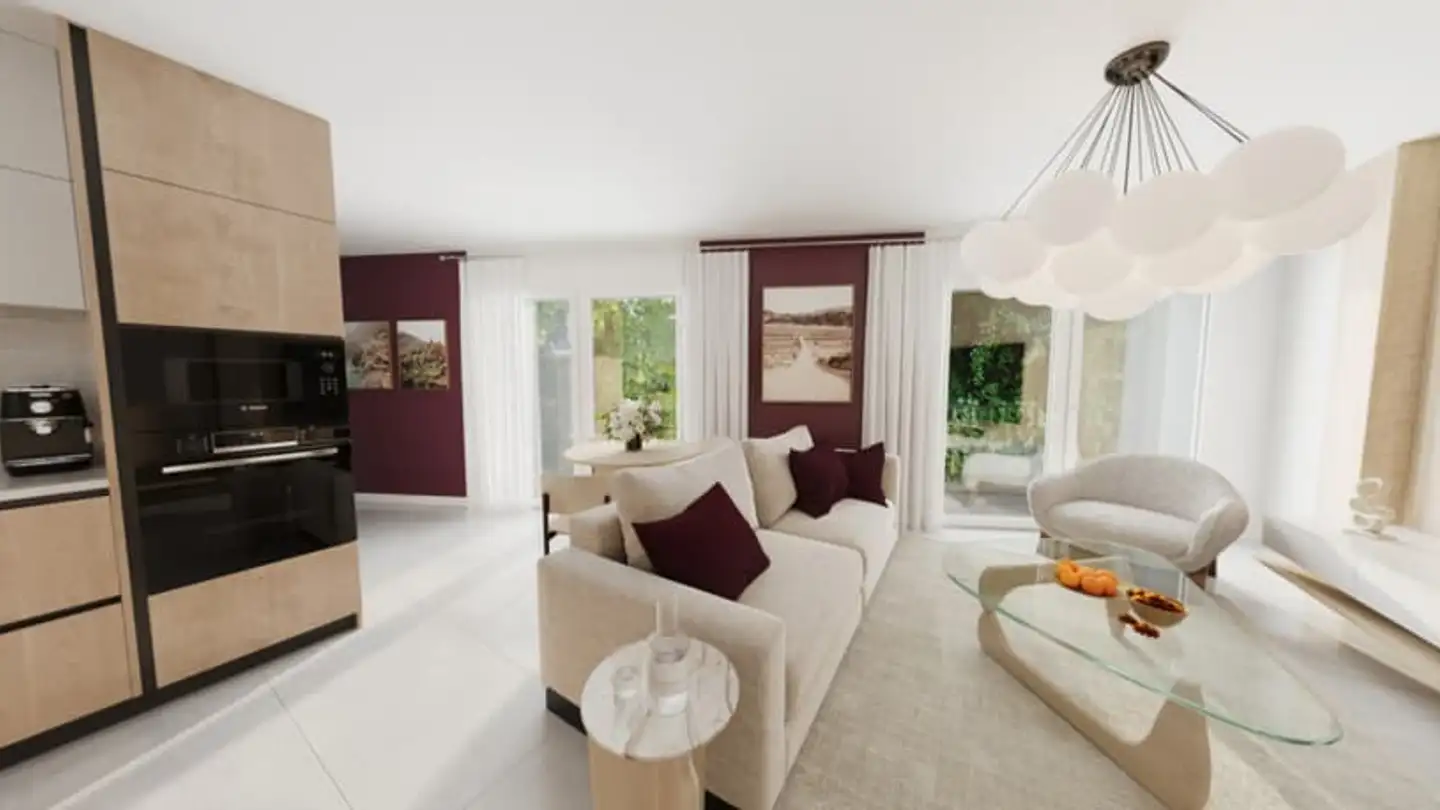 Appartement à vendre - 1264 St-Cergue - Photo 4