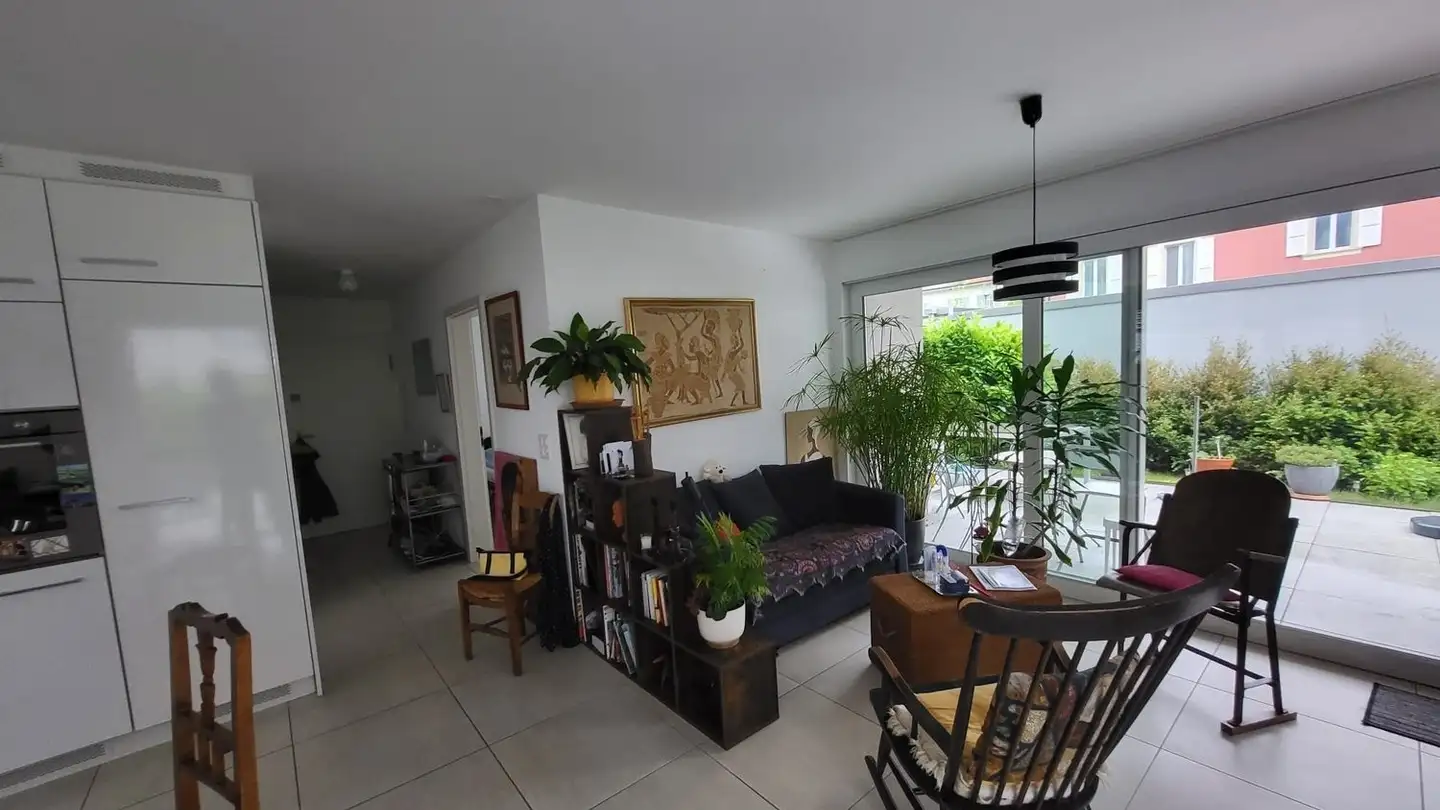 Appartamento in affitto - Rue Des Moulins 72a, 1400 Yverdon-les-Bains