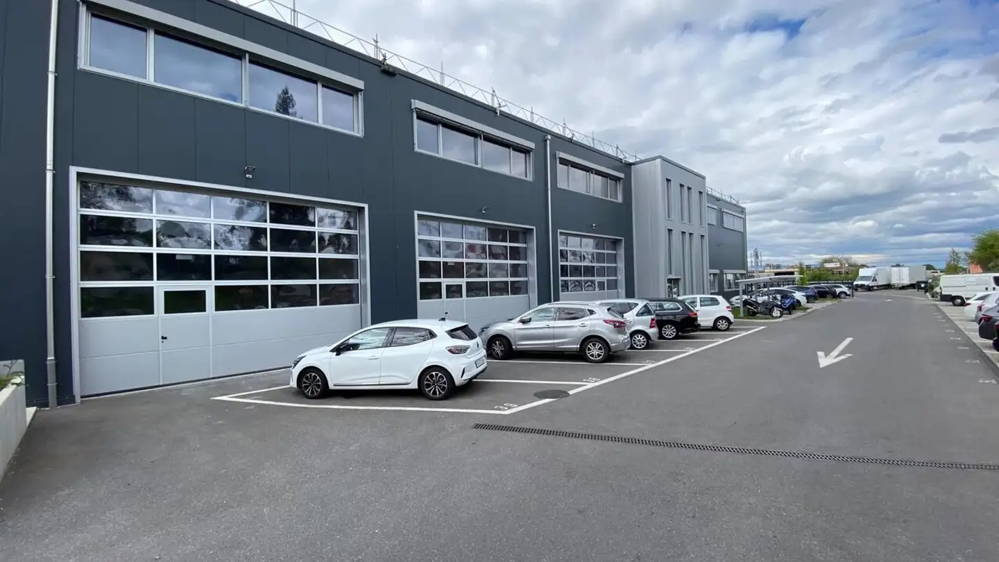 Laboratorio in vendita - Chemin Des Batailles 16, 1214 Vernier