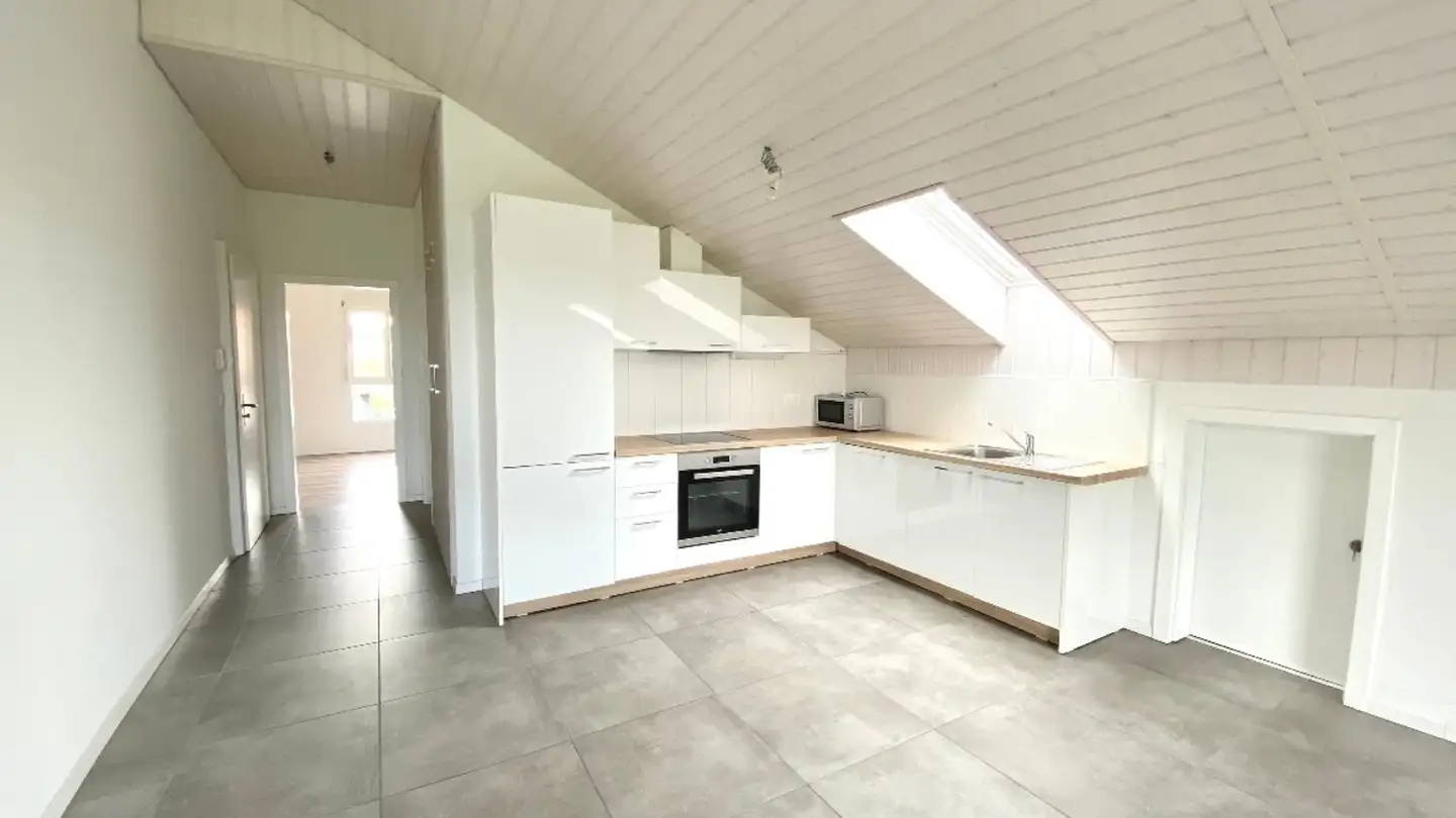 Appartement à louer - Route De Romont 8, 1687 Vuisternens-devant-Romont