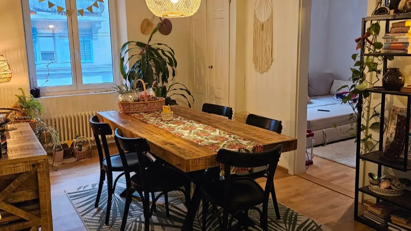 Appartement à louer - 8005 Zürich