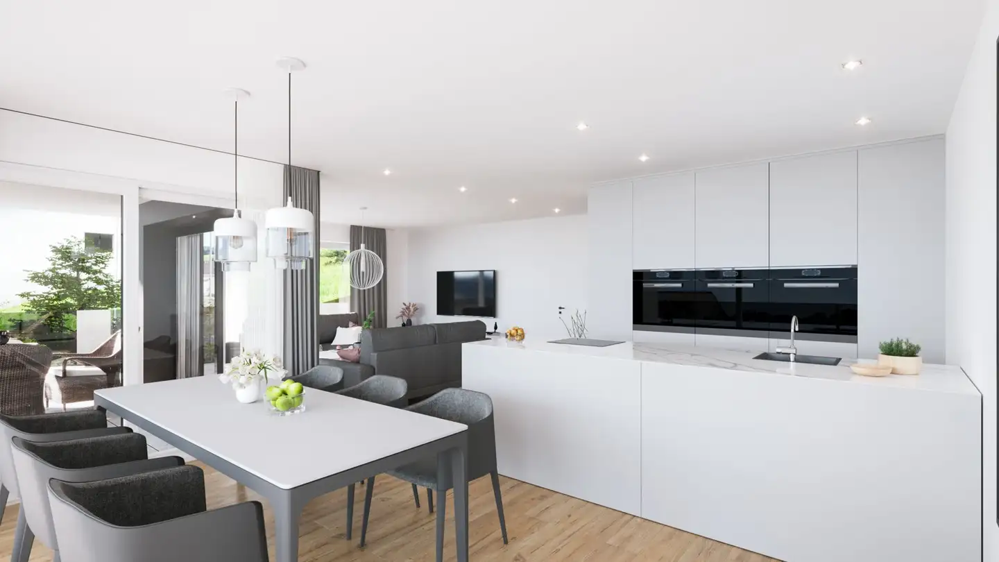 Wohnung kaufen - Rosenbergstrasse, 8370 Sirnach