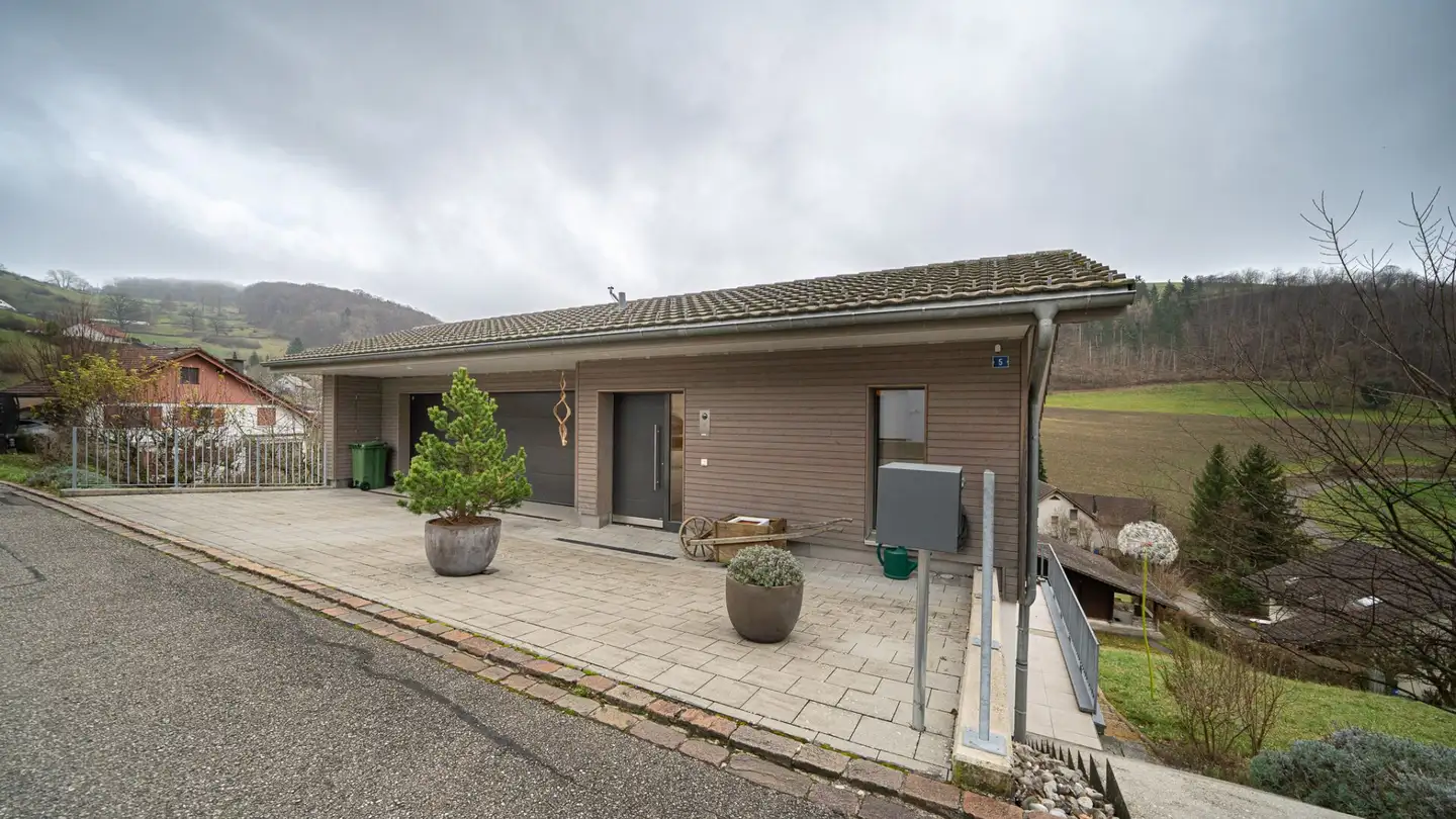 Single house for sale - Grüebletzweg 5, 5026 Densbüren