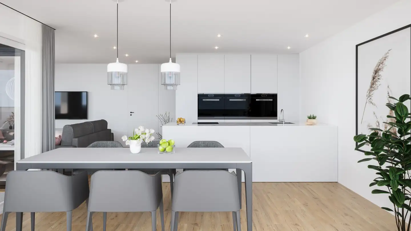 Wohnung kaufen - Rosenbergstrasse, 8370 Sirnach - Foto 3