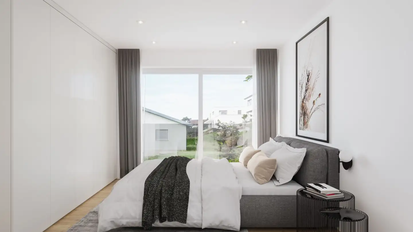 Wohnung kaufen - Rosenbergstrasse, 8370 Sirnach - Foto 4