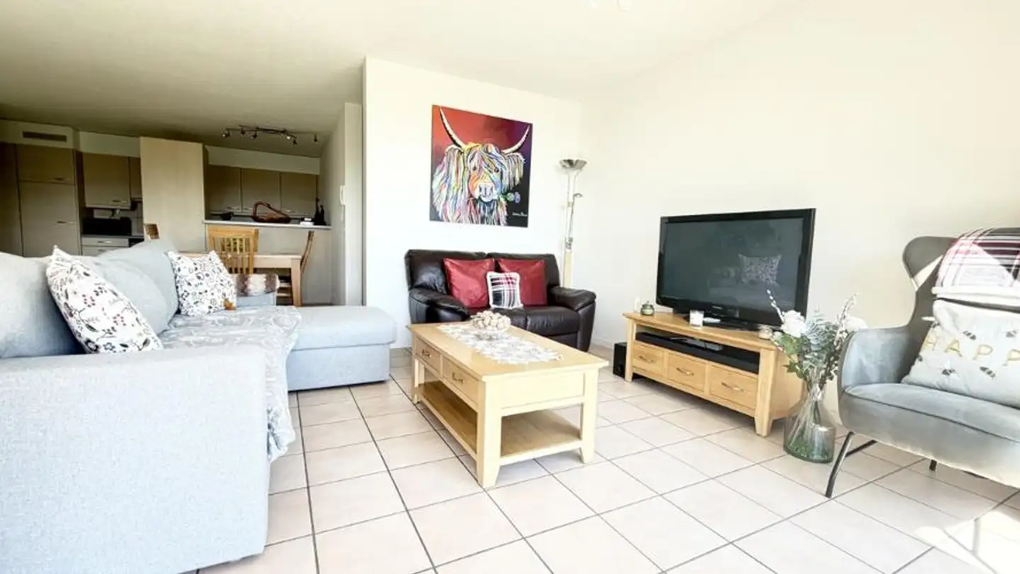Appartamento in vendita - Chemin Des Côtes-De-La-Bourdonnette 76, 1007 Lausanne - Foto 2