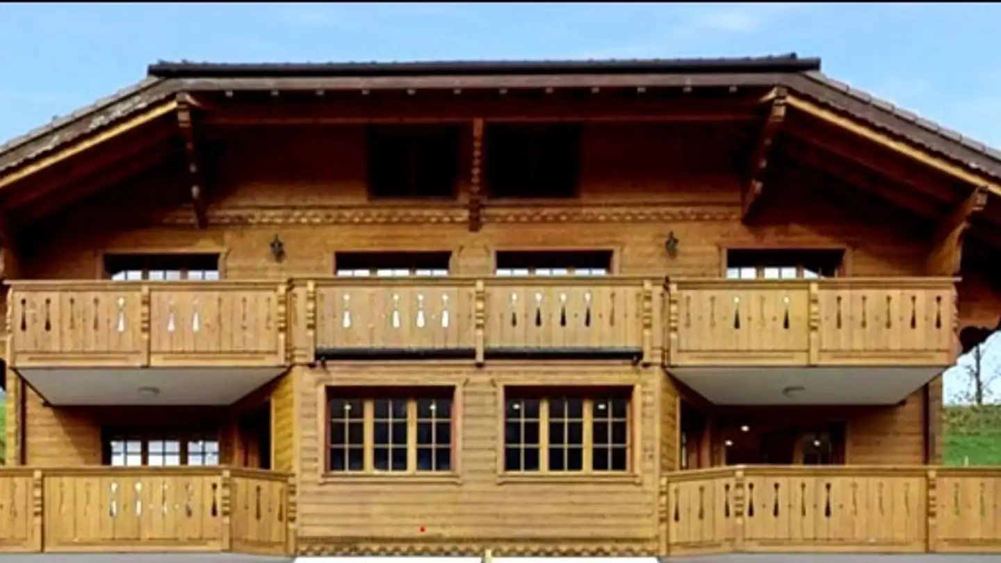 Wohnung mieten - Chemin Du Lac 13, 1637 Charmey (Gruyère)