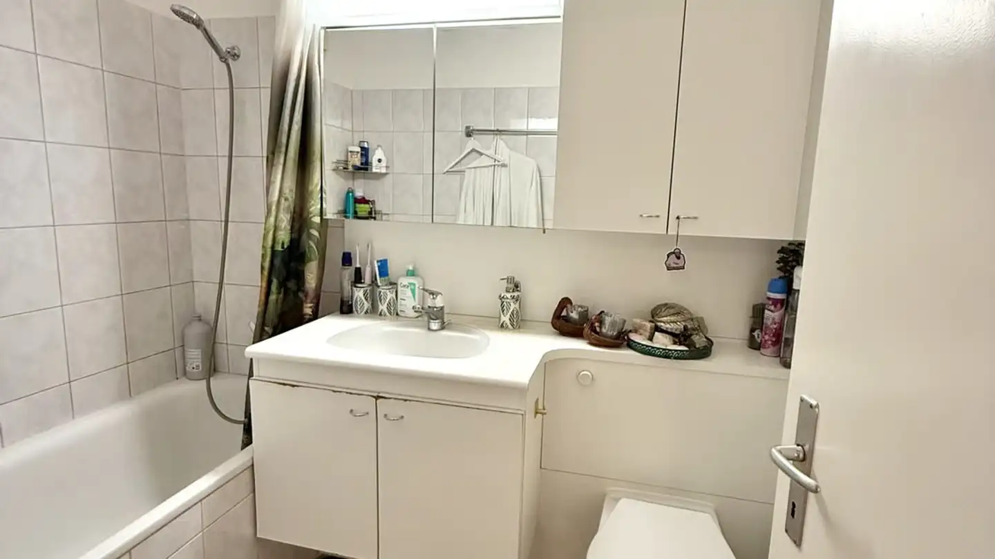 Furnished apartment for rent - Neustadtstrasse 3, 6003 Luzern - Photo 2