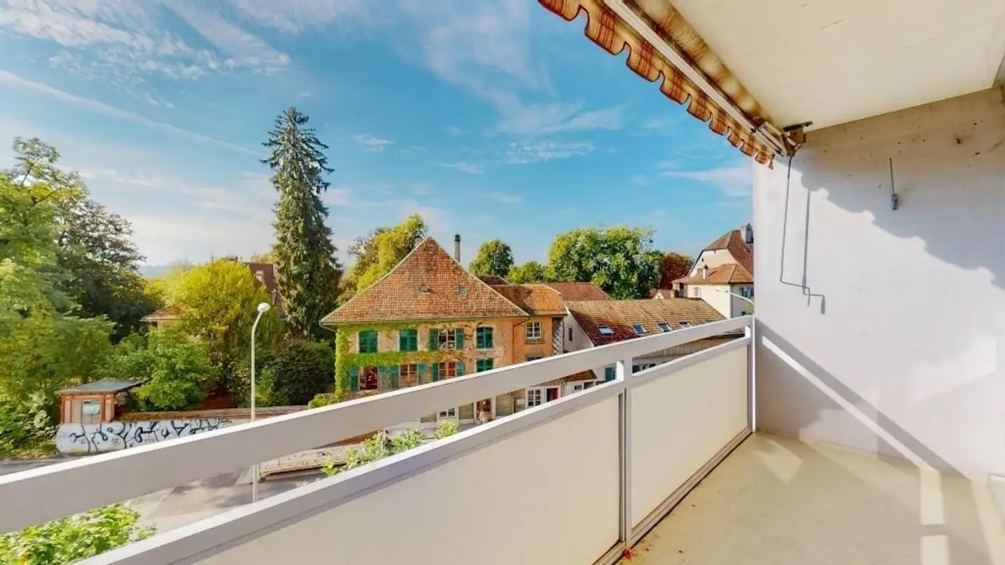 Apartment for rent - Hermesbühlstrasse 4, 4500 Solothurn