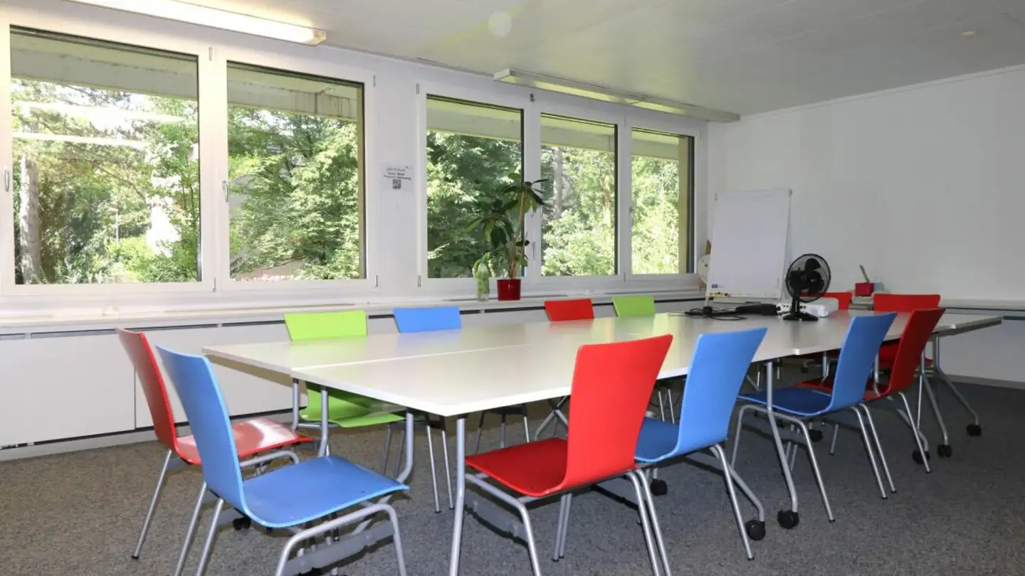 Arztpraxis mieten - Urs Graf-Strasse 8, 4052 Basel - Foto 2