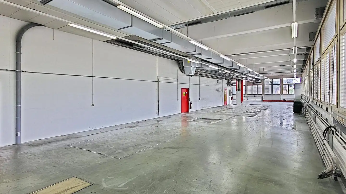 Proprietà industriale in affitto - Henzmannstrasse 18, 4800 Zofingen - Photo 4