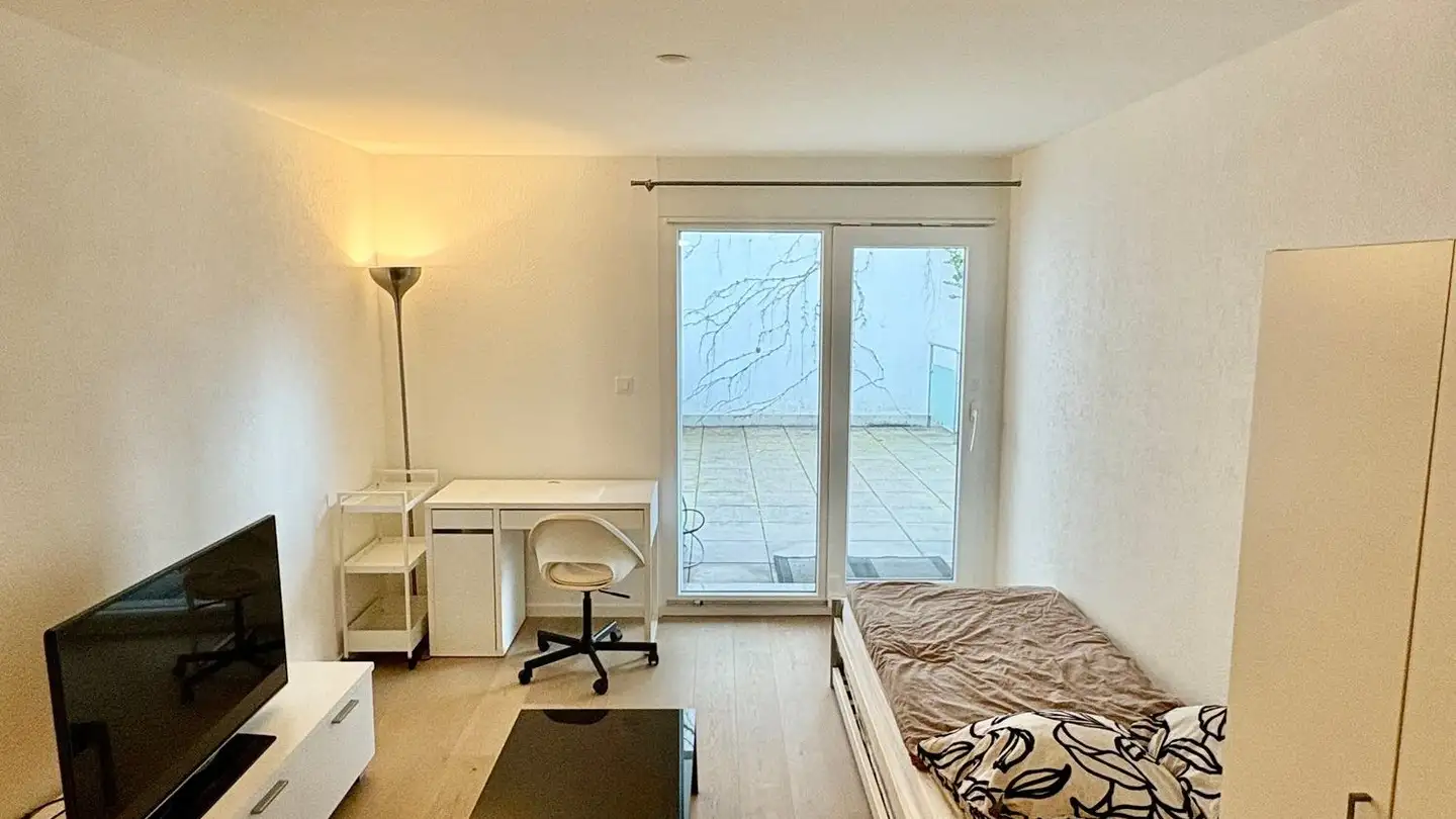 Studio for rent - Avenue De Belmont 10, 1820 Montreux - Photo 3