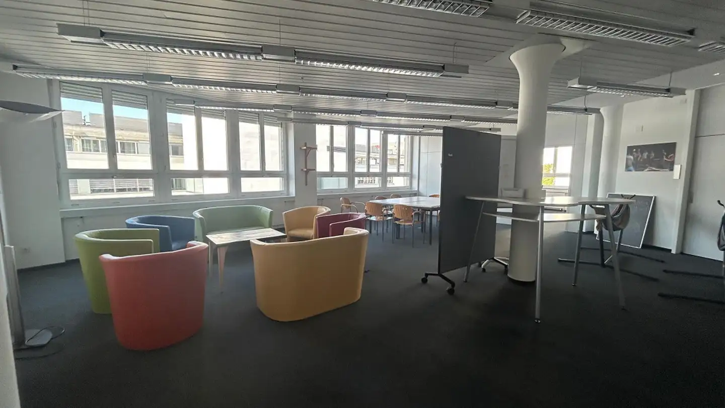 Bureau à louer - Wassergasse 23, 9000 St. Gallen - Photo 2