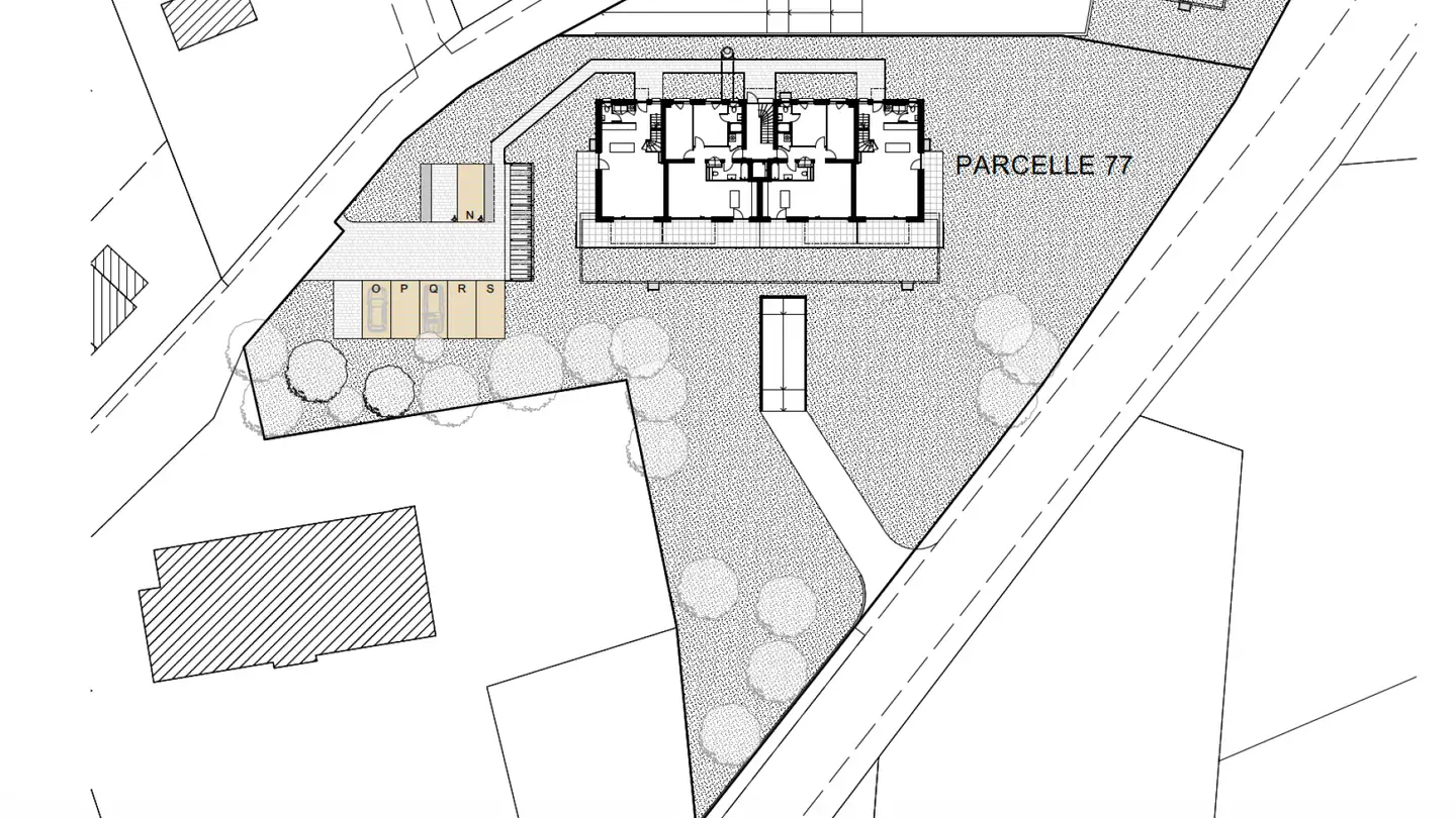 Appartement à vendre - Chemin Du Battoir 14, 1261 Marchissy - Photo 2
