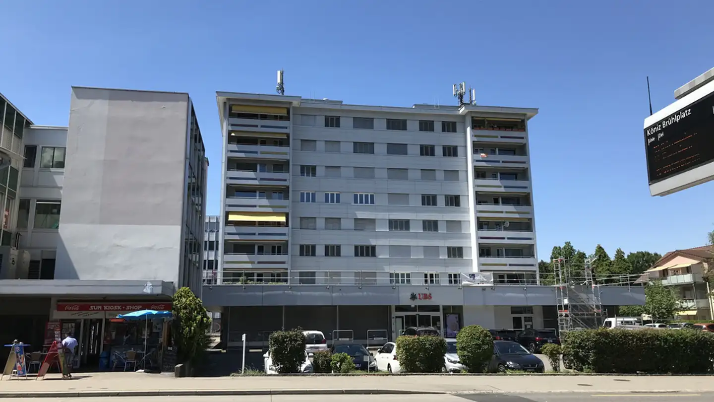 Apartment for rent - Schwarzenburgstrasse 234, 3098 Köniz