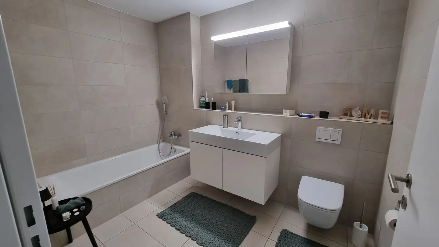 Wohnung mieten - Rütirainstrasse 4, 6344 Meierskappel - Foto 2