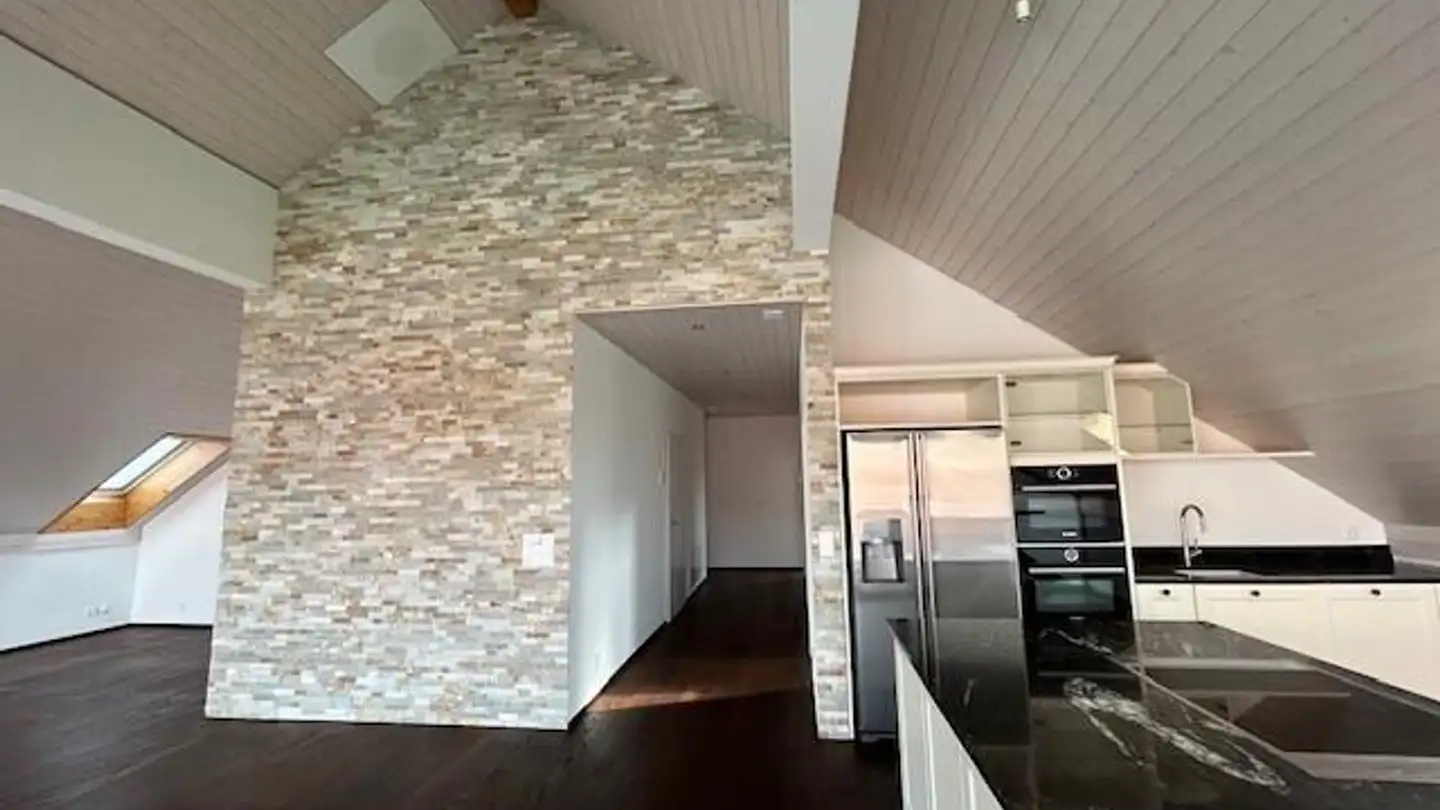 Attic flat for sale - 3210 Kerzers