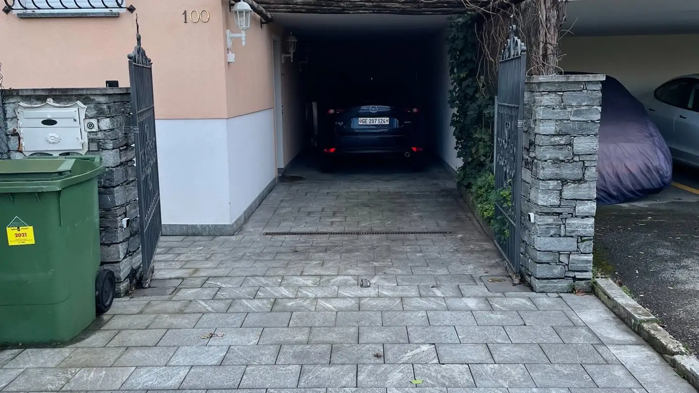 Maison individuelle à louer - 6612 Ascona