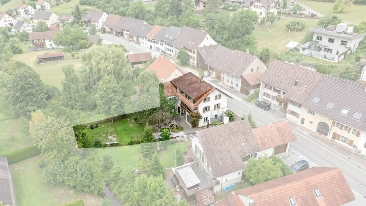 Single house for sale - 4313 Möhlin