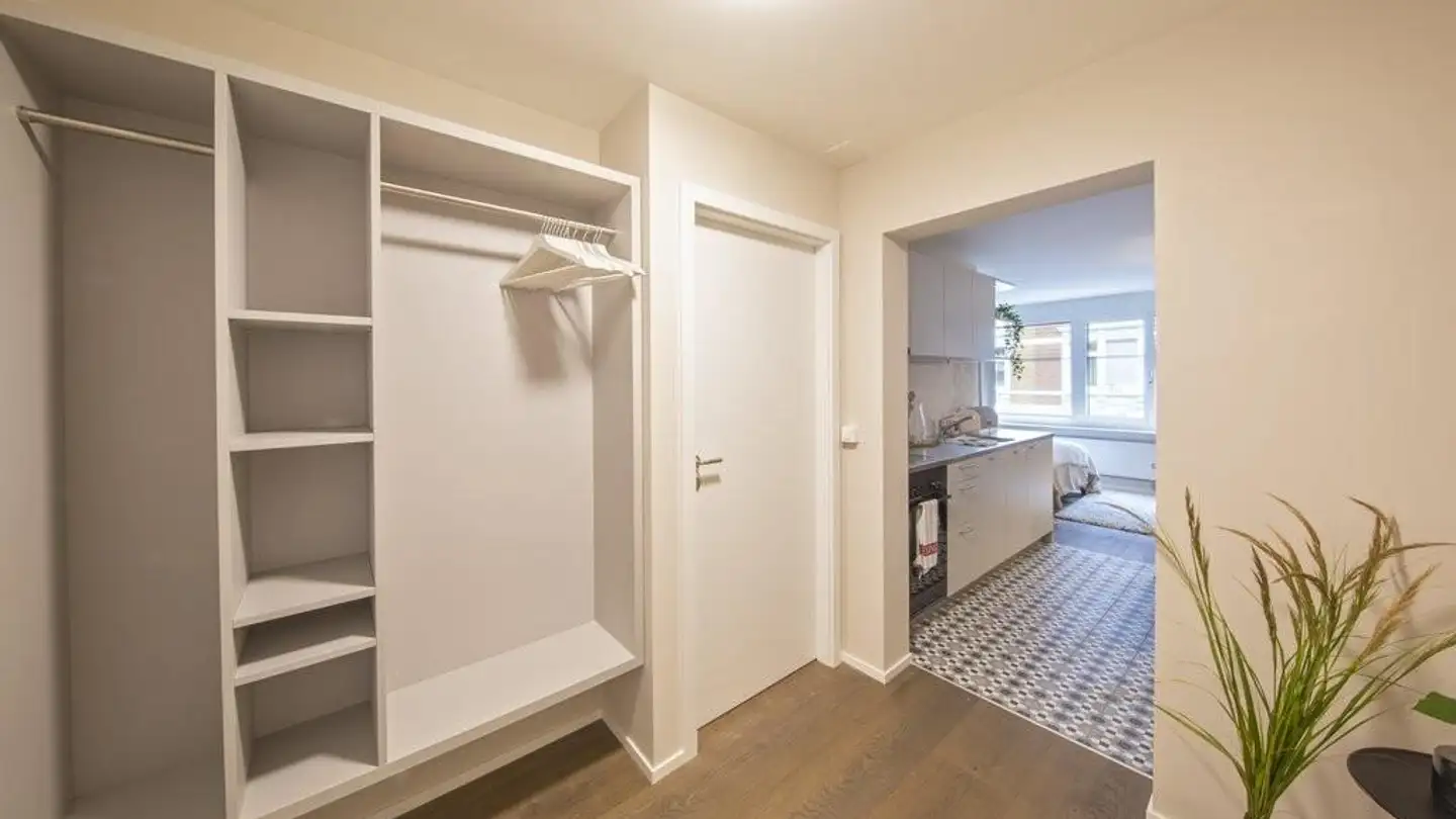 Apartment for rent - Hochstrasse 51, 4053 Basel