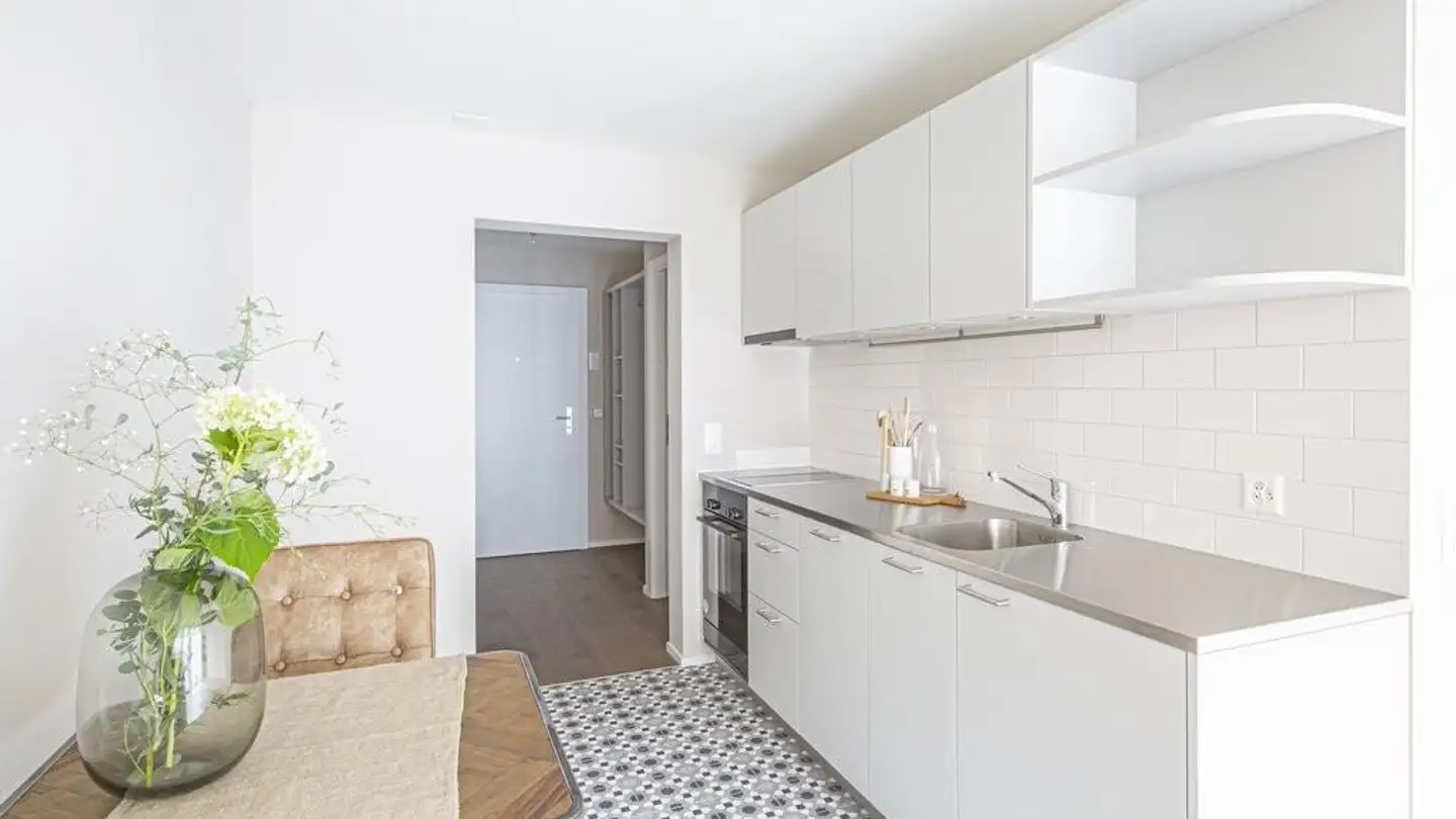 Apartment for rent - Hochstrasse 51, 4053 Basel - Photo 3