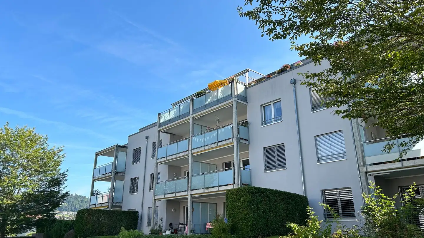 Appartement à louer - Ziegeleistrasse 42, 3612 Steffisburg