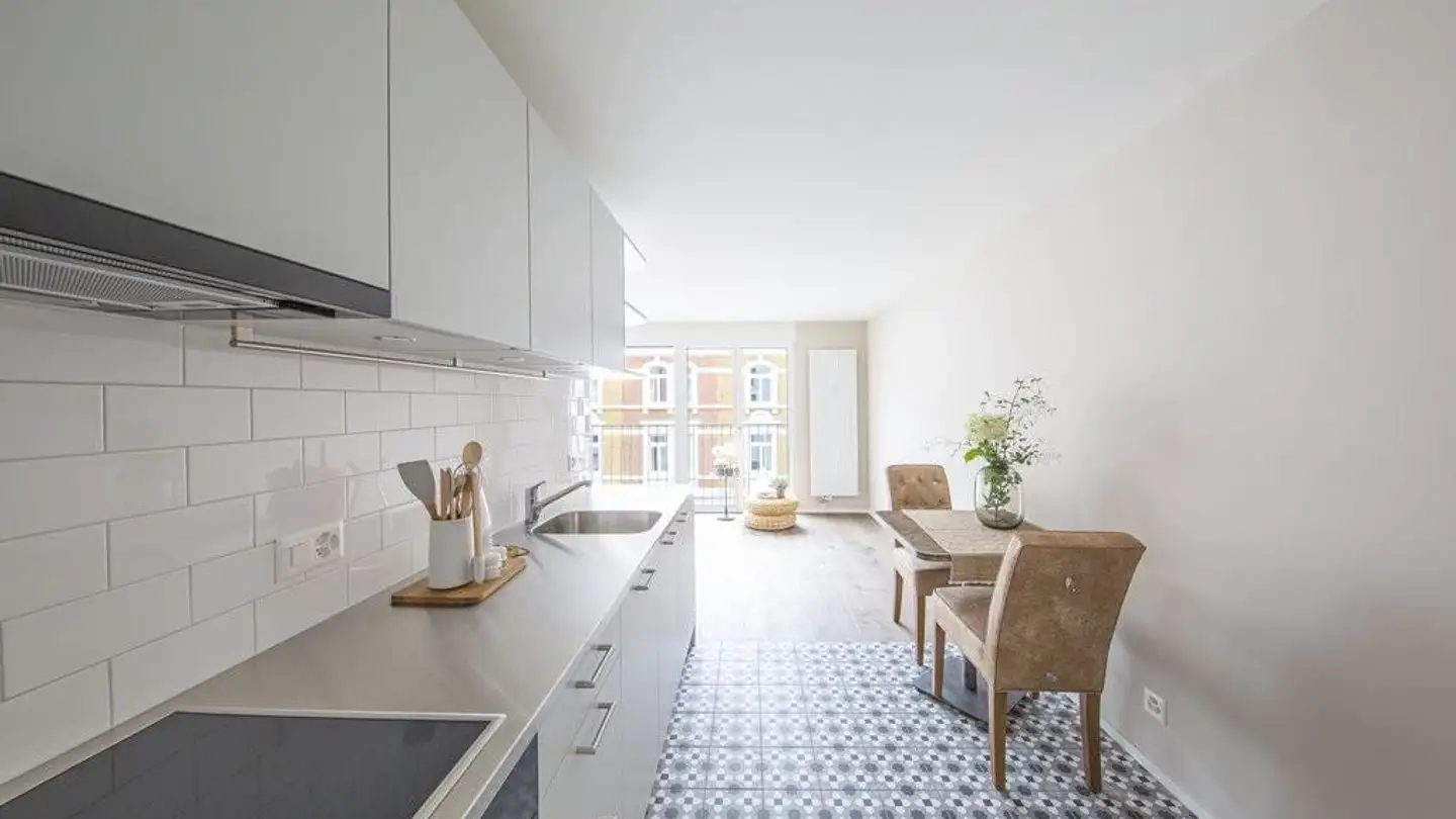 Apartment for rent - Hochstrasse 51, 4053 Basel - Photo 2