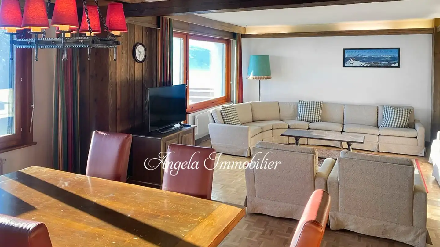 Appartement à louer - Route De Vermala 73, 3963 Crans-Montana - Photo 4