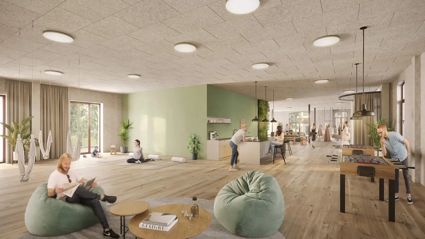 Commerciale in affitto - Bahnhofstrasse 4, 9322 Egnach - Photo 2