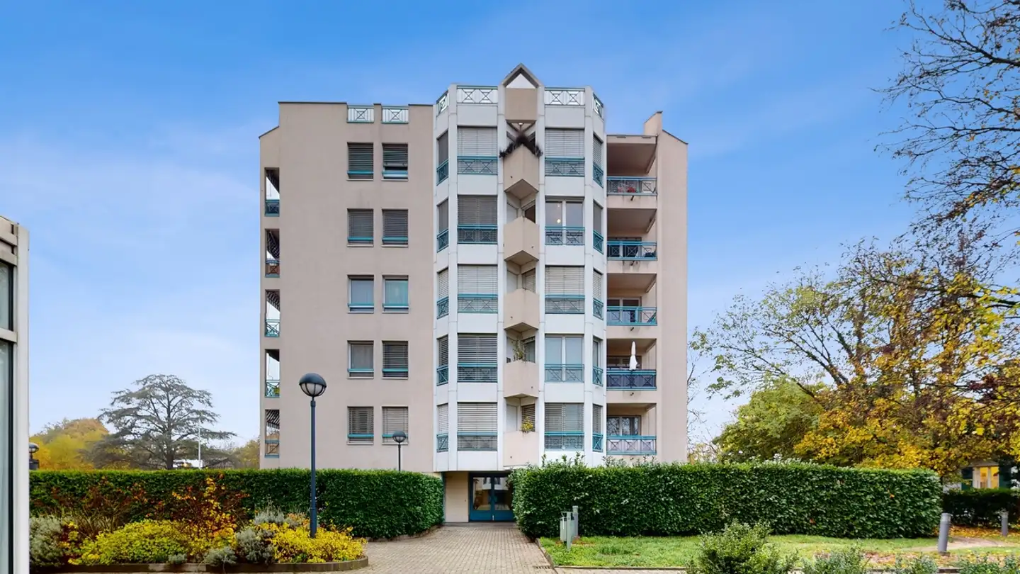 Appartement à louer - Chemin Des Palettes 26, 1212 Grand-Lancy - Photo 2