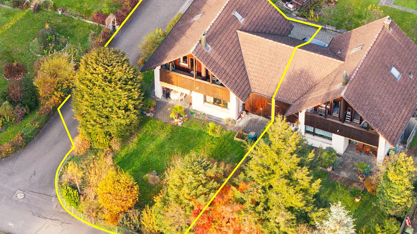 Maison individuelle à vendre - Chrotewynli 15, 5722 Gränichen