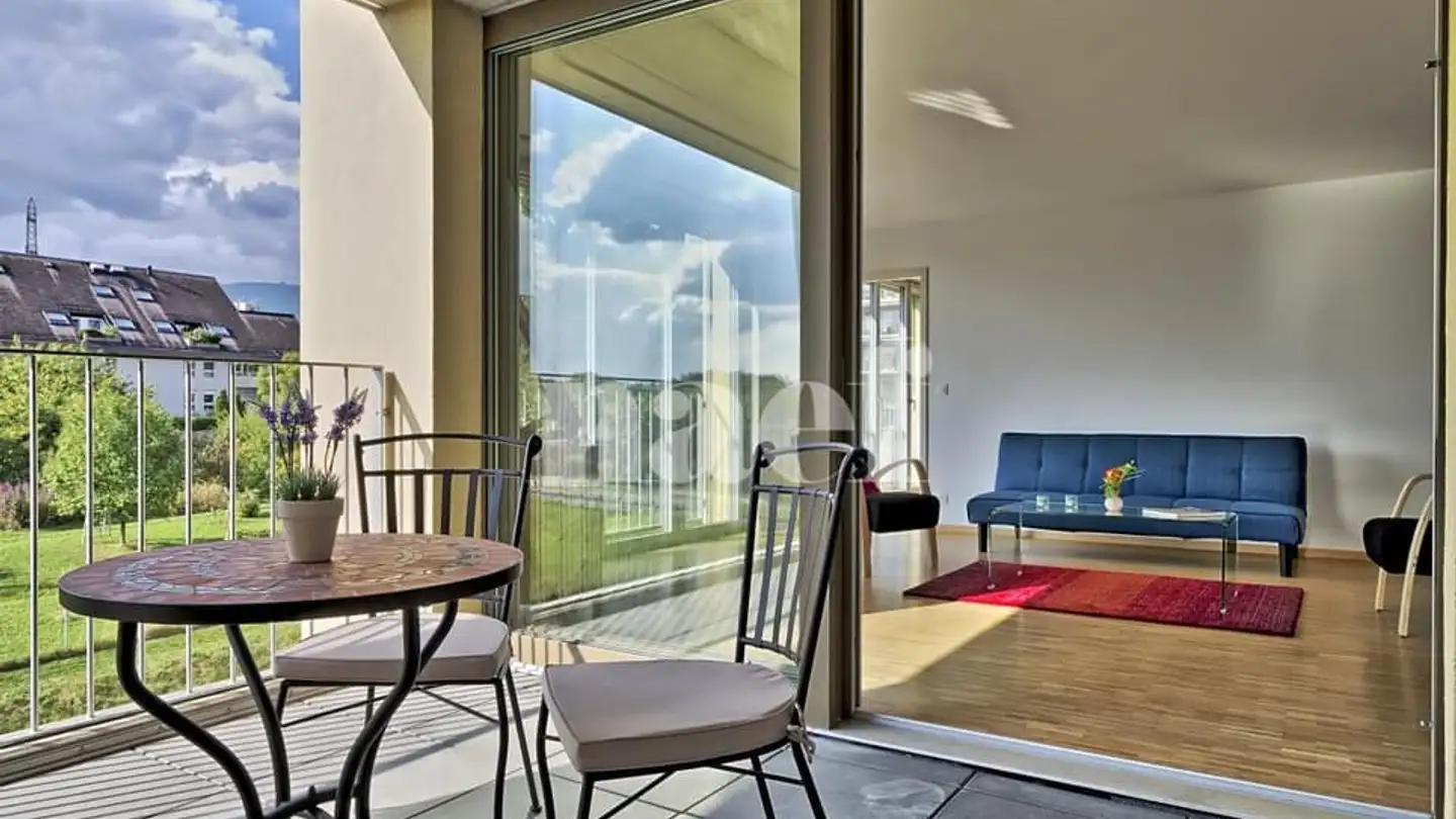 Wohnung mieten - Chemin Des Tines 18, 1260 Nyon