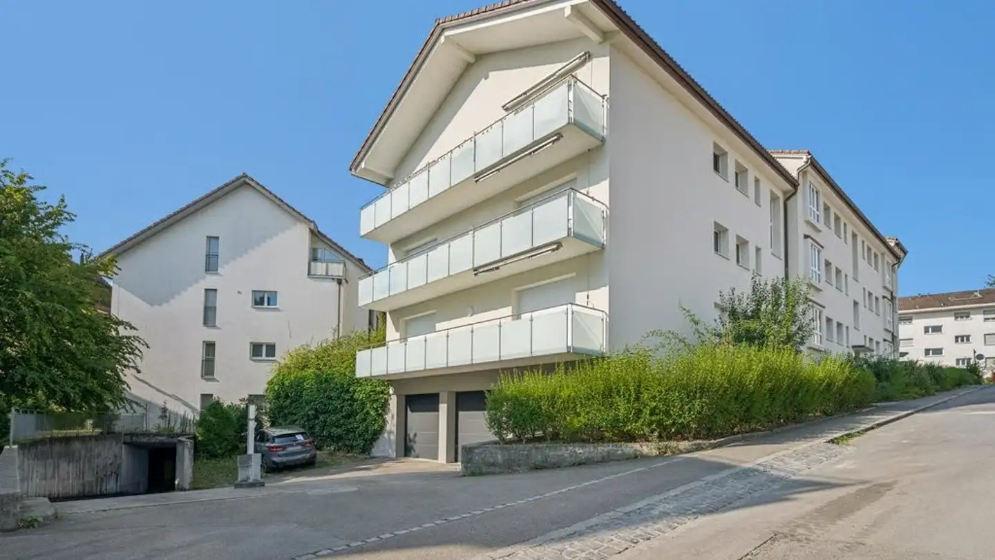 Wohnung mieten - Ziegelstrasse 15, 8038 Zürich